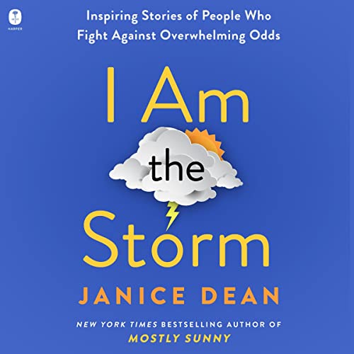 Cover of I Am The Storm
