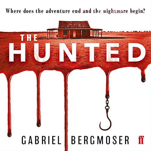 Cover of The Hunted