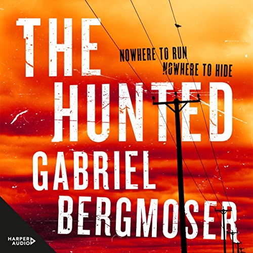 Cover of The Hunted