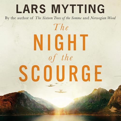 Cover of The Night of the Scourge