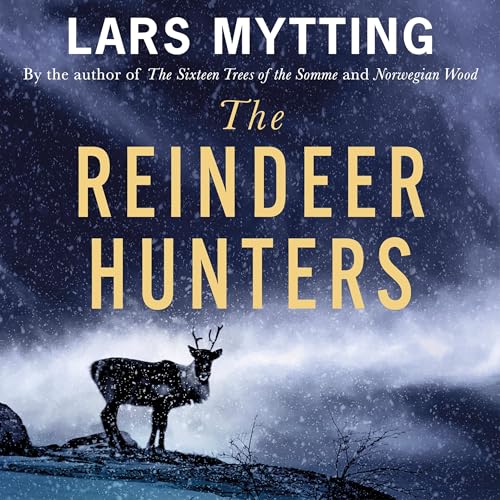 Cover of The Reindeer Hunters
