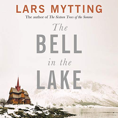 Cover of The Bell in the Lake