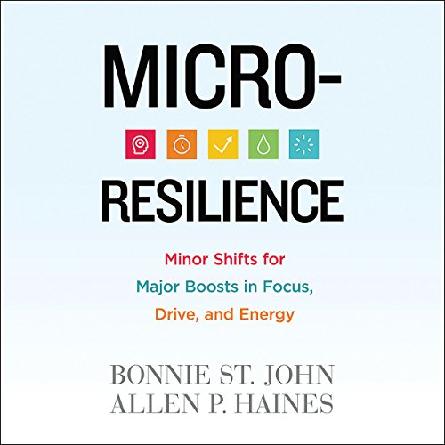 Cover of Micro-Resilience