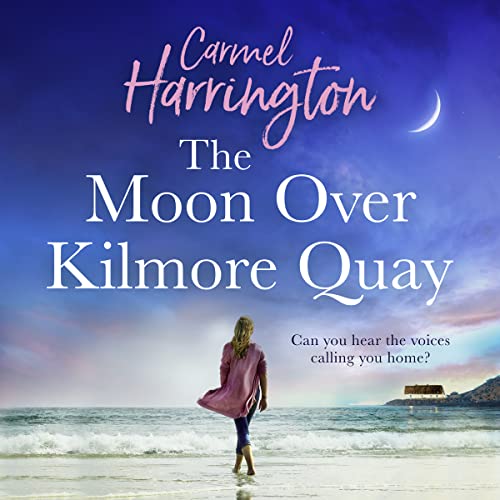 Cover of The Moon over Kilmore Quay