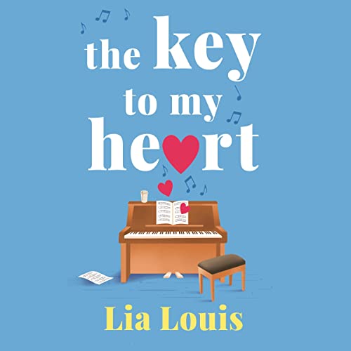 Cover of The Key to My Heart