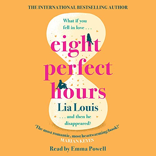 Cover of Eight Perfect Hours