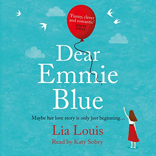 Cover of Dear Emmie Blue