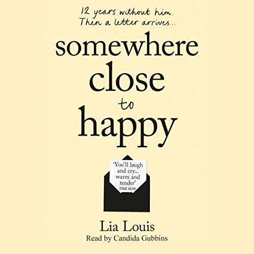 Cover of Somewhere Close to Happy