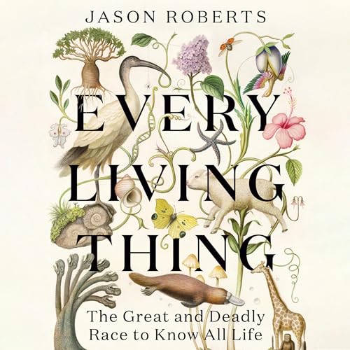 Cover of Every Living Thing