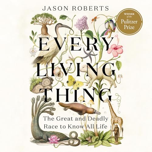 Cover of Every Living Thing