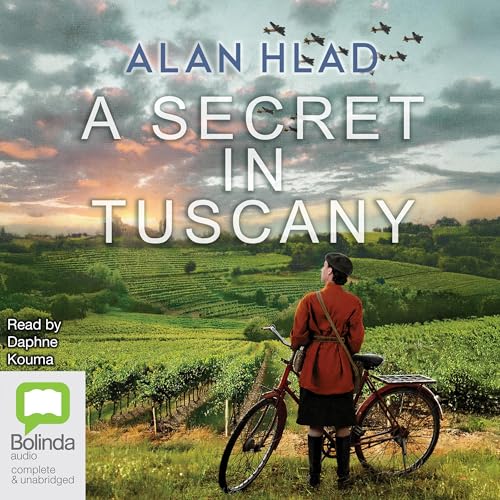Cover of A Secret in Tuscany