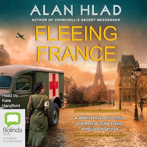 Cover of Fleeing France