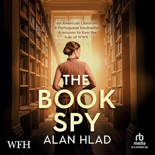 Cover of The Book Spy