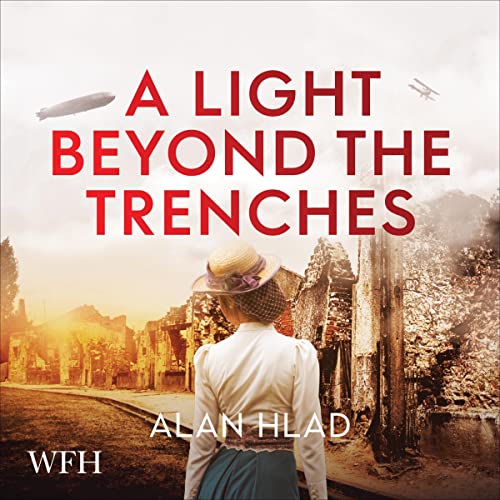 Cover of A Light Beyond the Trenches