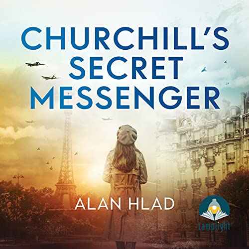 Cover of Churchill's Secret Messenger