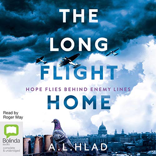 Cover of The Long Flight Home