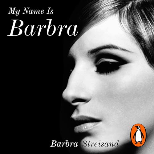 Cover of My Name is Barbra