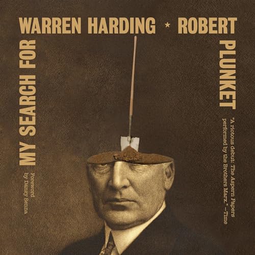 Cover of My Search for Warren Harding