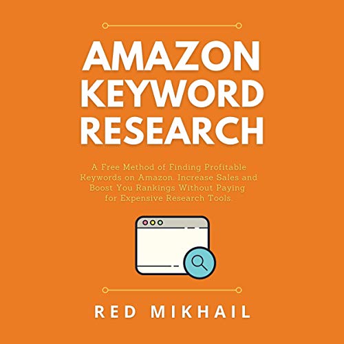 Cover of Amazon Keyword Research