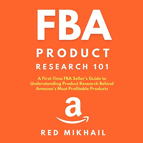 Cover of FBA Product Research 101