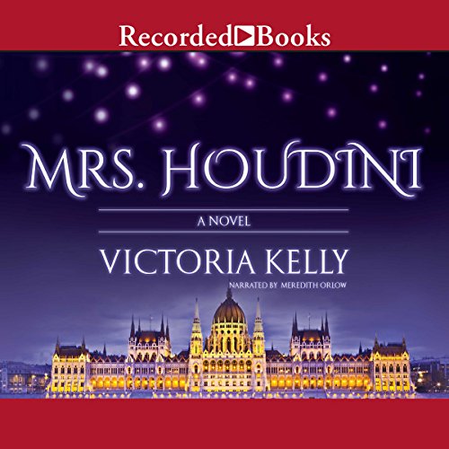 Cover of Mrs. Houdini