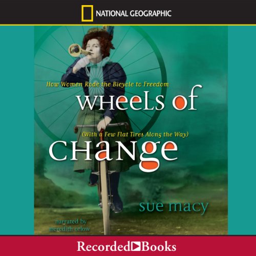 Cover of Wheels of Change