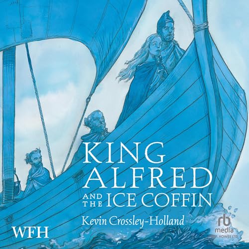 Cover of King Alfred and the Ice Coffin