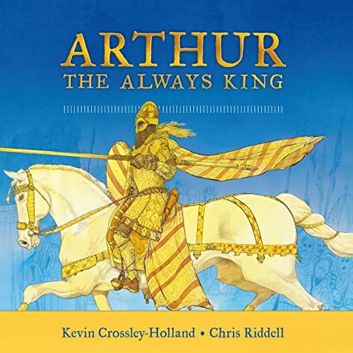 Cover of Arthur: The Always King