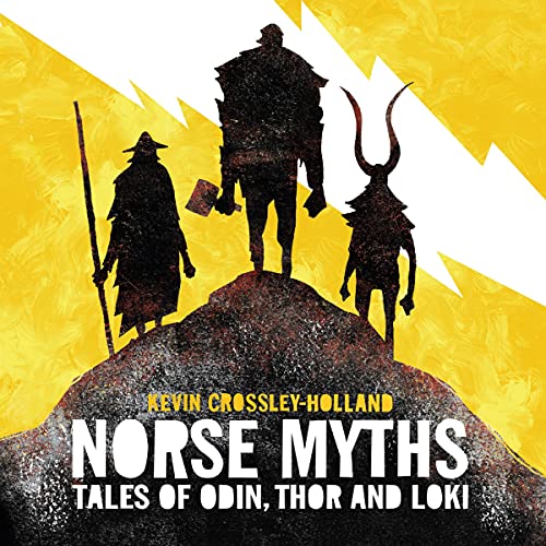 Cover of Norse Myths