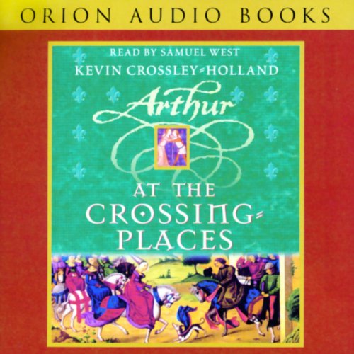 Cover of At the Crossing Places