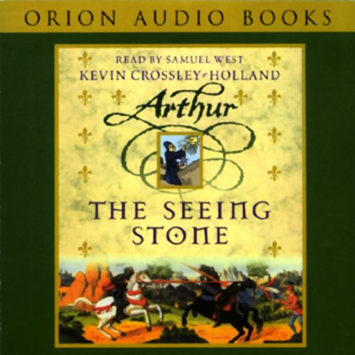 Cover of The Seeing Stone