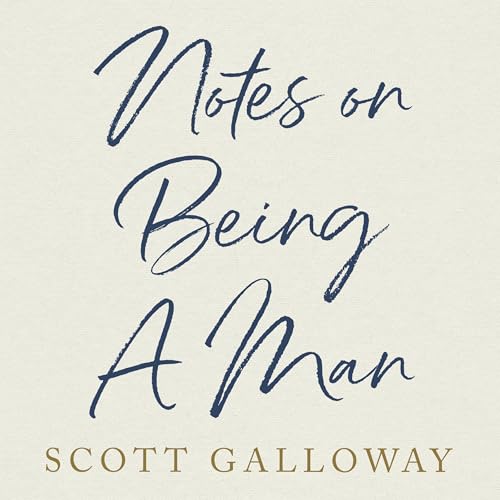 Cover of Notes on Being a Man