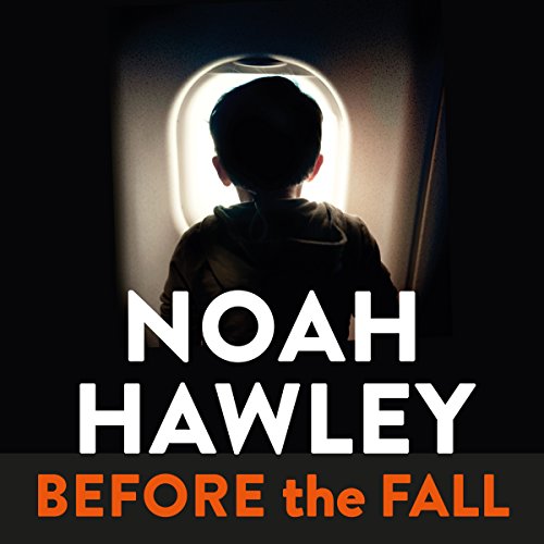 Cover of Before the Fall
