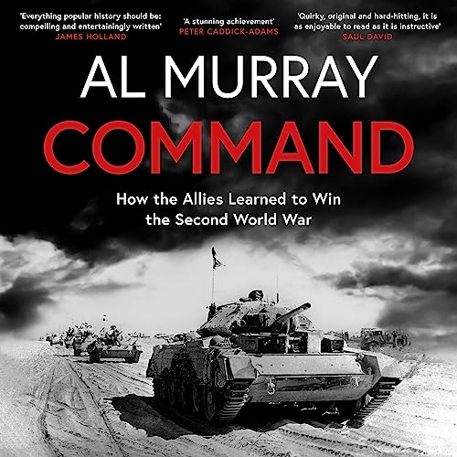 Cover of Command