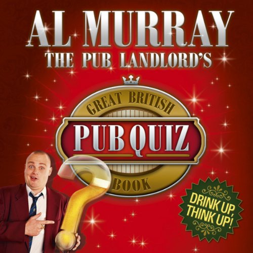 Cover of The Pub Landlord's Great British Pub Quiz Book