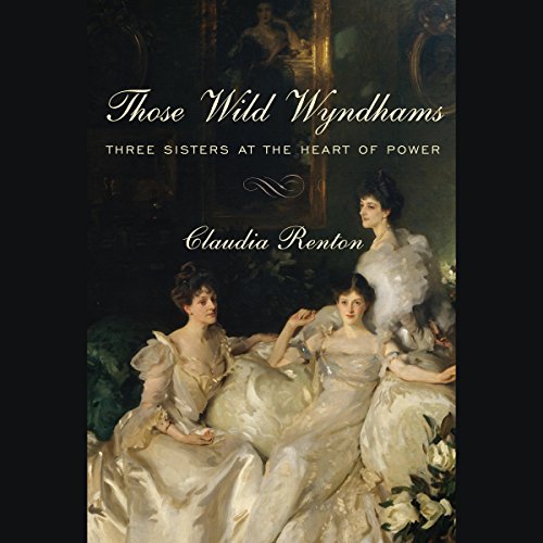 Cover of Those Wild Wyndhams