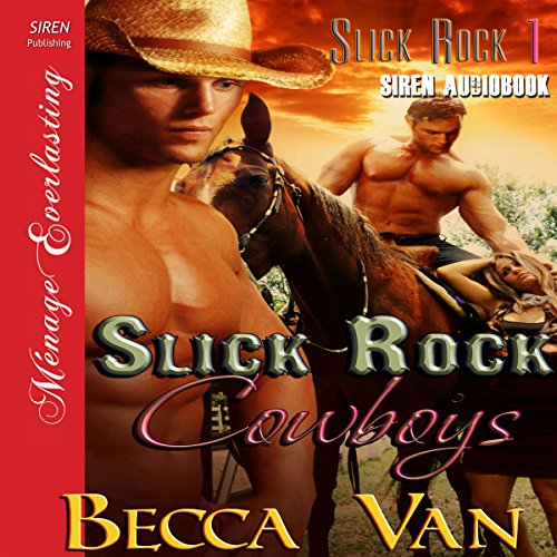 Cover of Slick Rock Cowboys