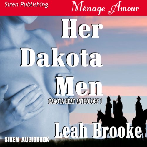 Cover of Her Dakota Men