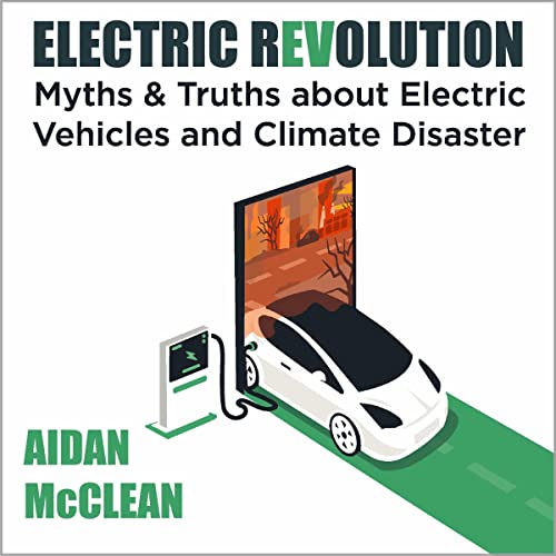 Cover of Electric Revolution