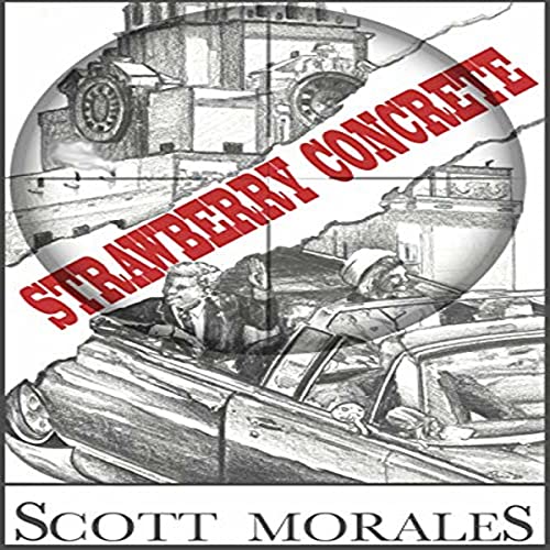 Cover of Strawberry Concrete