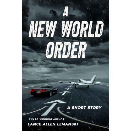 Cover of A New World Order
