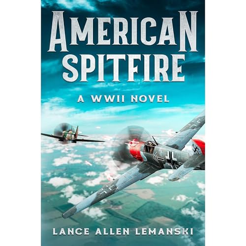 Cover of American Spitfire