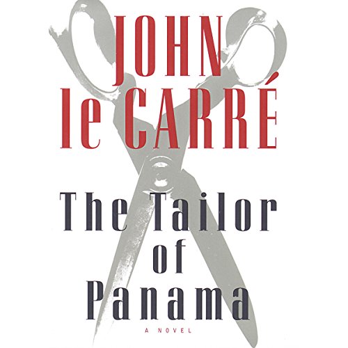 Cover of The Tailor of Panama
