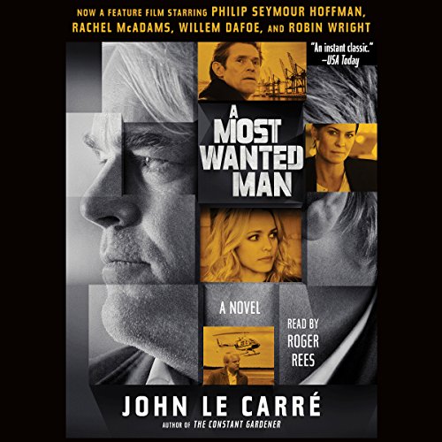 Cover of A Most Wanted Man