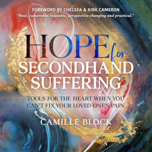Cover of Hope for Secondhand Suffering