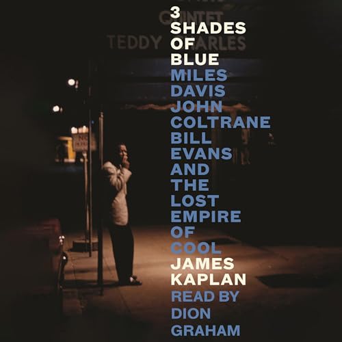 Cover of 3 Shades of Blue