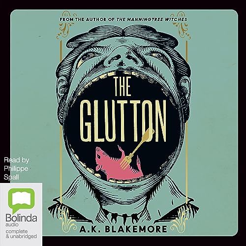 Cover of The Glutton