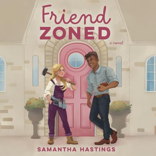 Cover of Friend Zoned