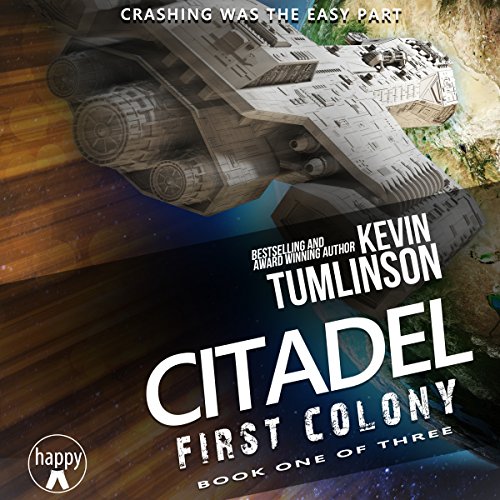 Cover of Citadel: First Colony