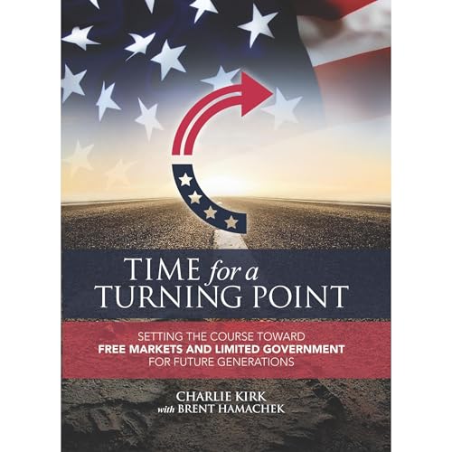 Cover of Time for a Turning Point